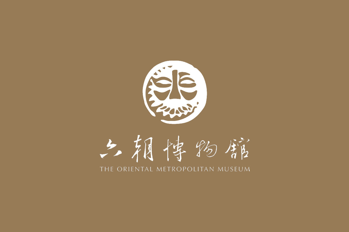 六朝博物馆标志logo图片