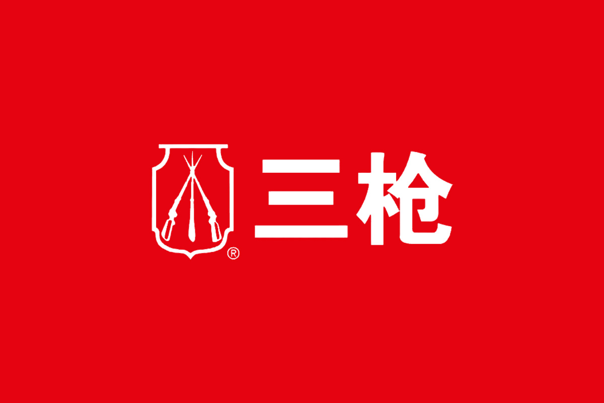 三枪标志logo图片