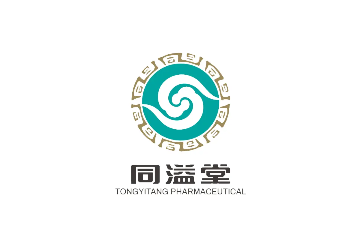 同溢堂药业logo图片