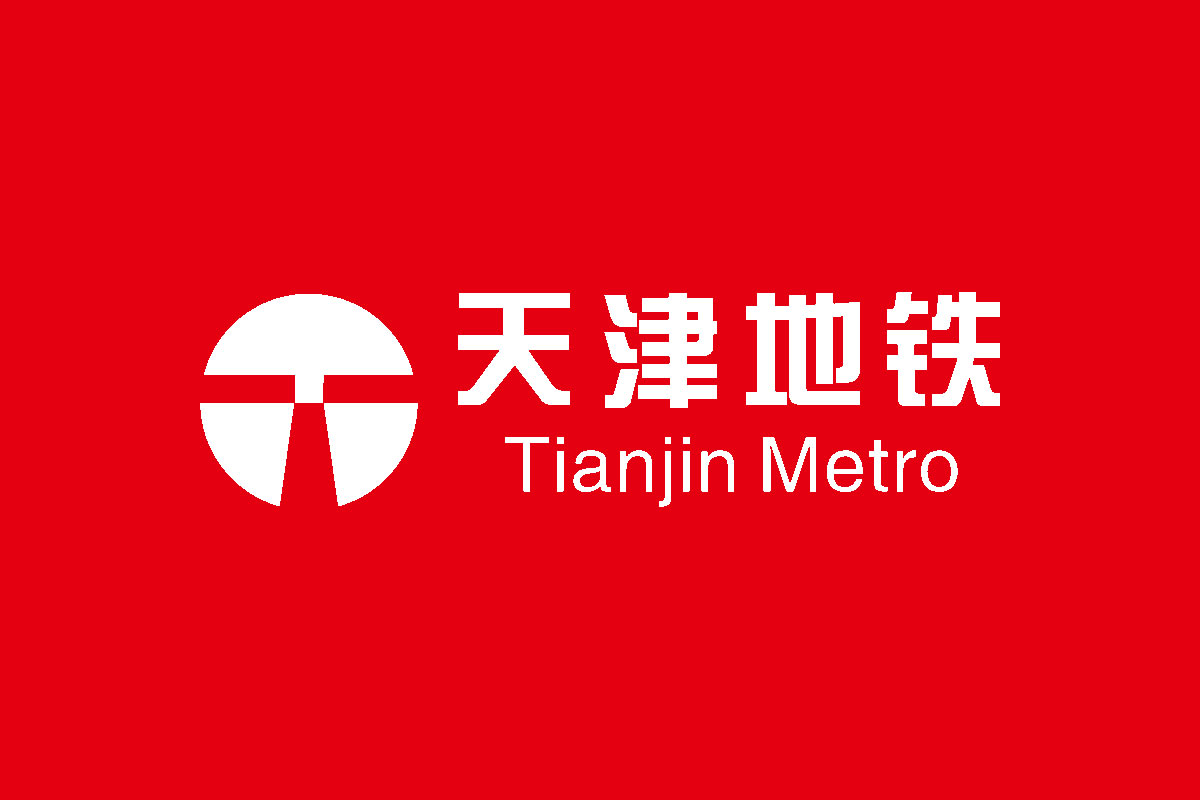 天津地铁标志logo图片