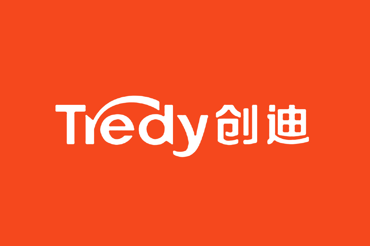 Tredy创迪标志logo图片