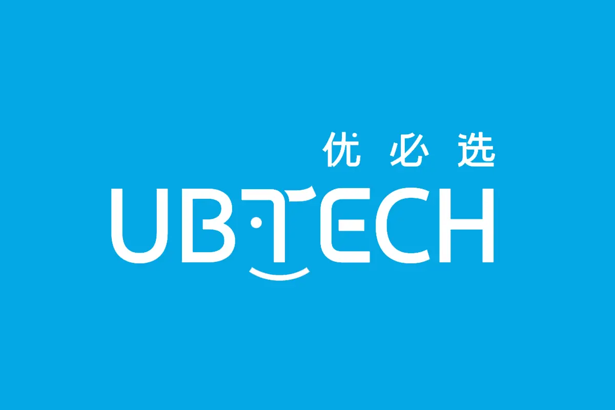 优必选科技logo图片 - logo9.net