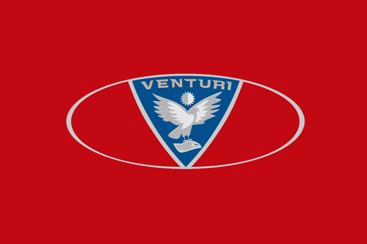 Venturi文图瑞标志logo图片