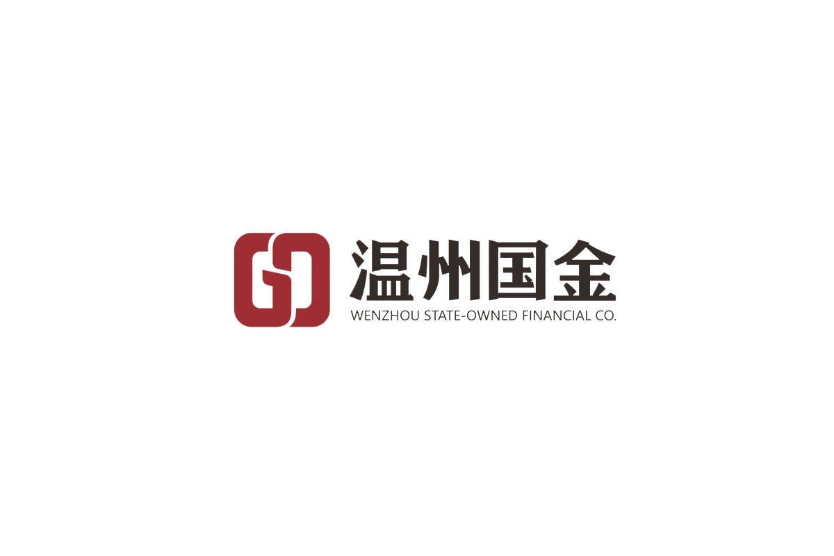 温州国金logo