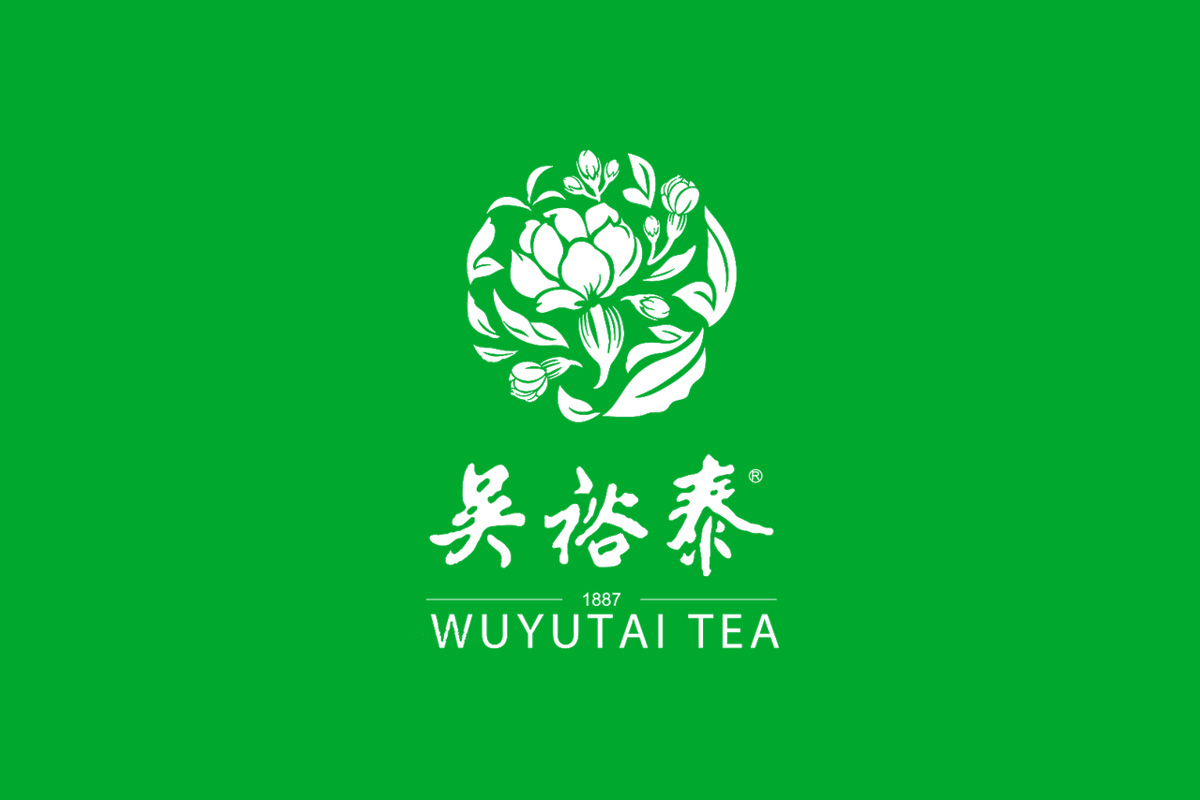 吴裕泰标志logo图片