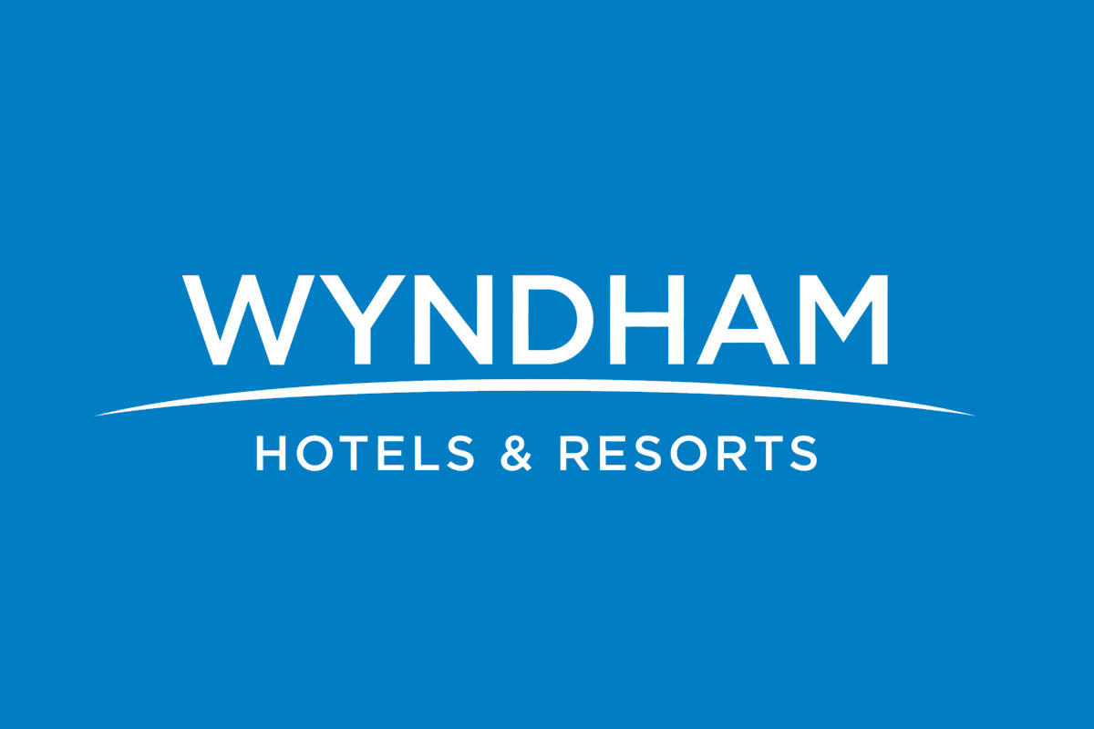 温德姆酒店标志logo图片