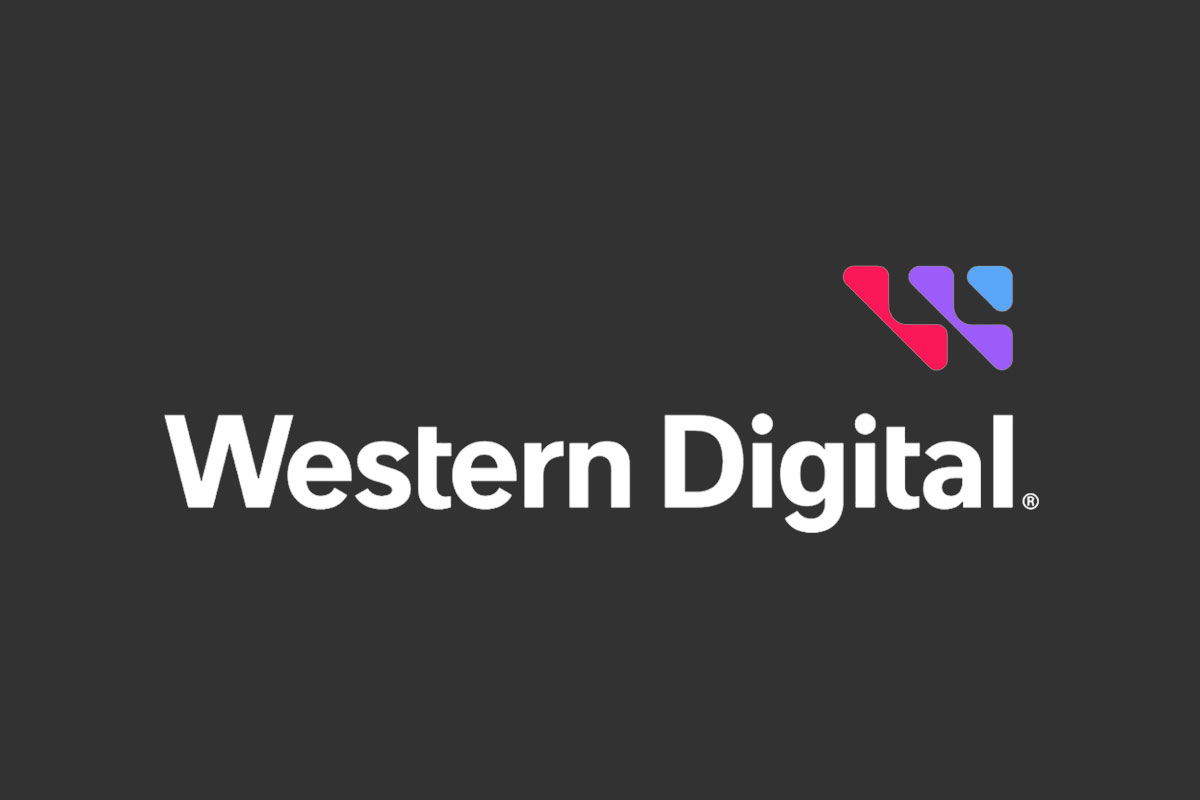 西部数据标志logo图片