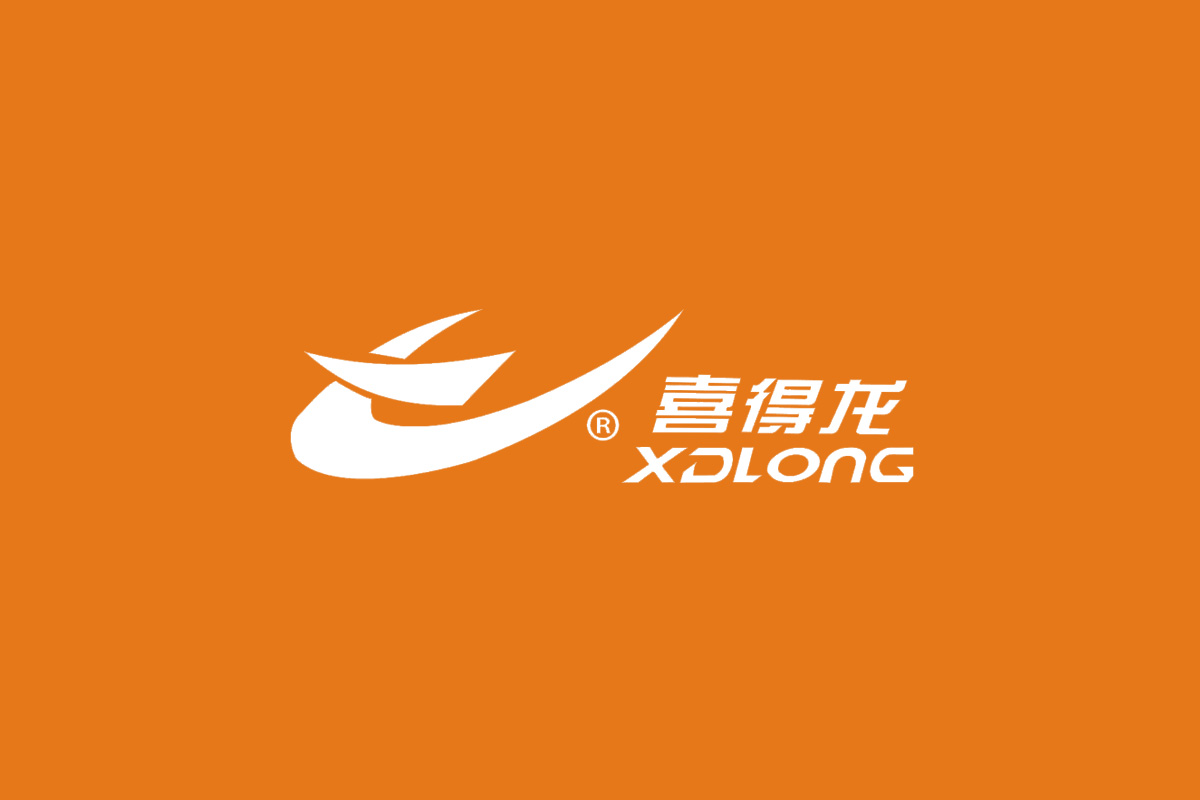 XDLONG喜得龙标志logo图片