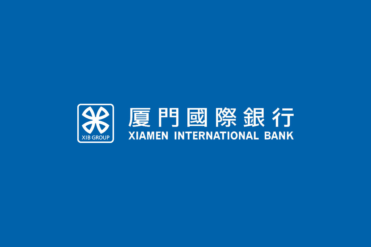 厦门国际银行标志logo图片