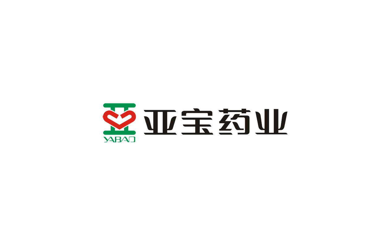 亚宝药业logo