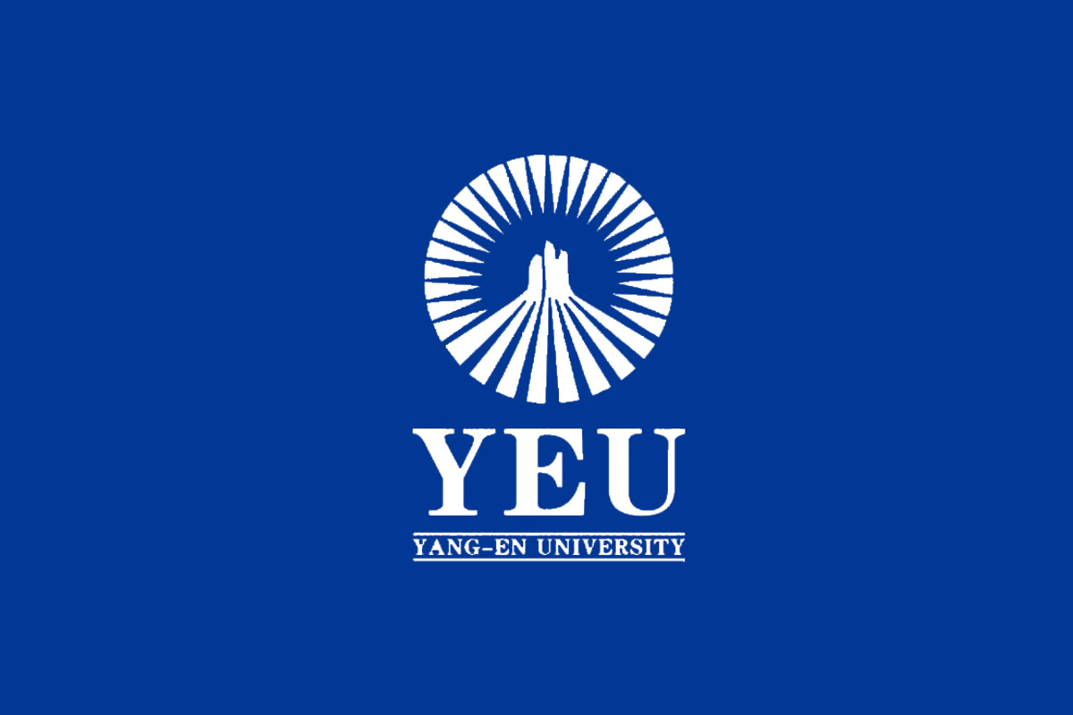 仰恩大学标志logo图片