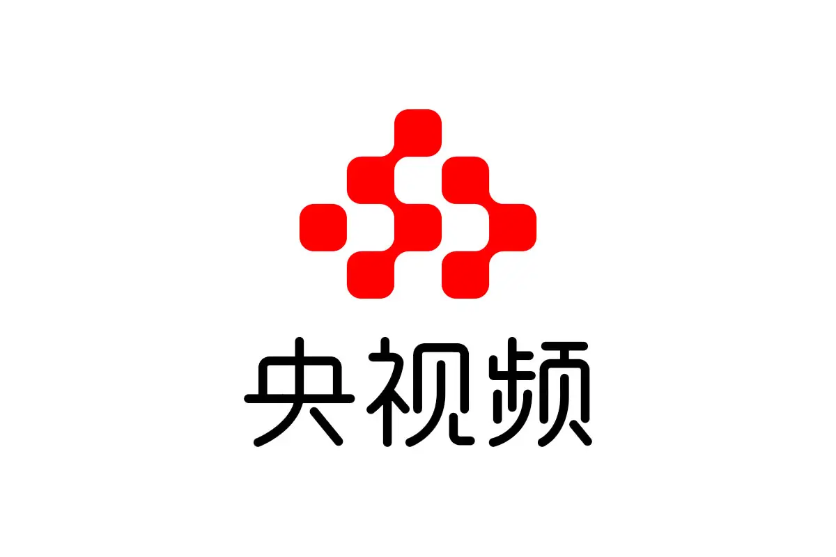 央视频logo图片