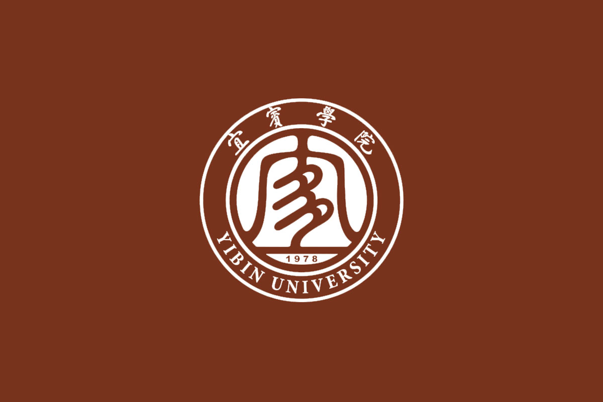 宜宾学院标志logo图片