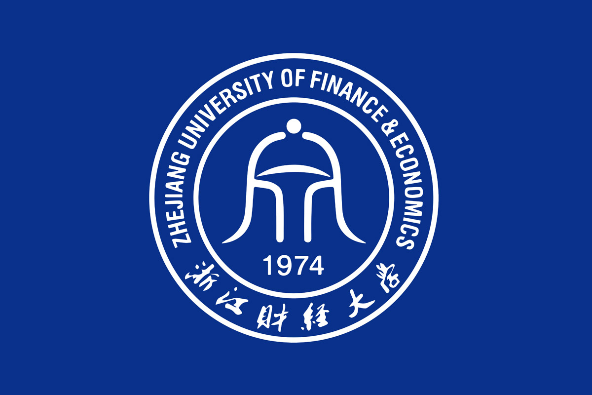 浙江财经大学标志logo图片