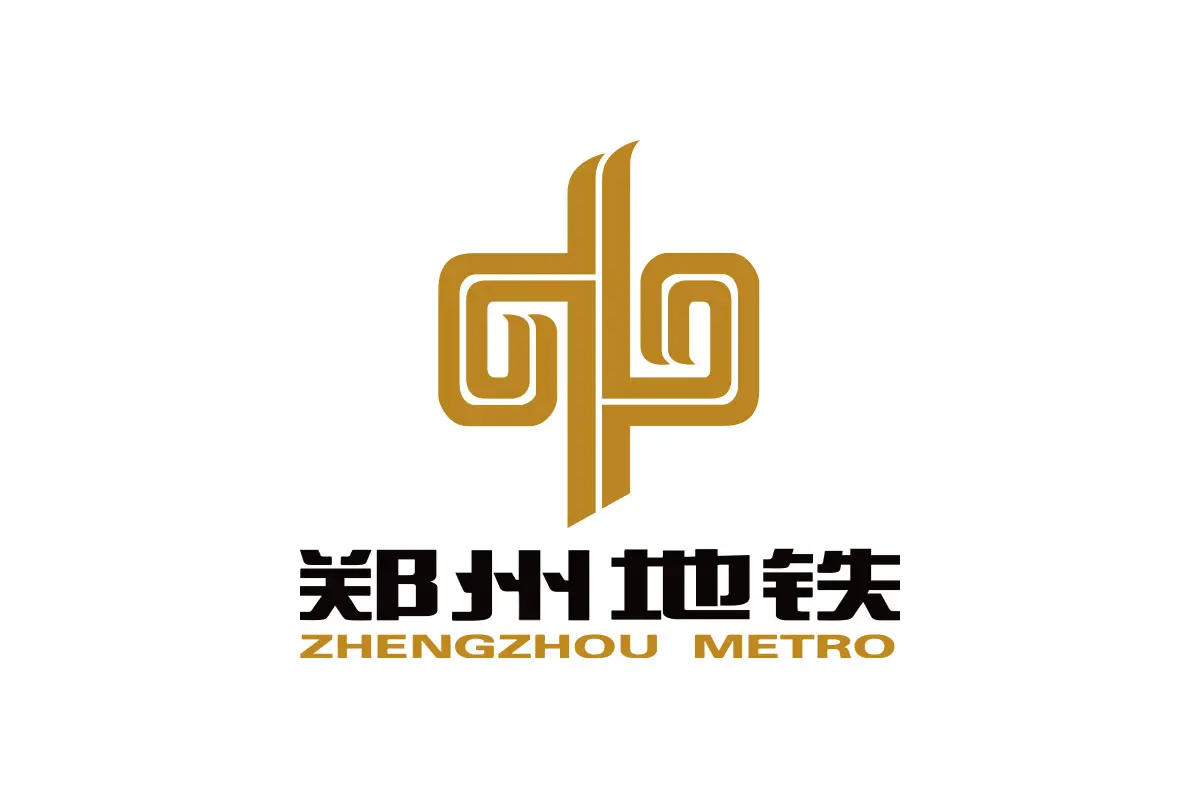 郑州地铁logo