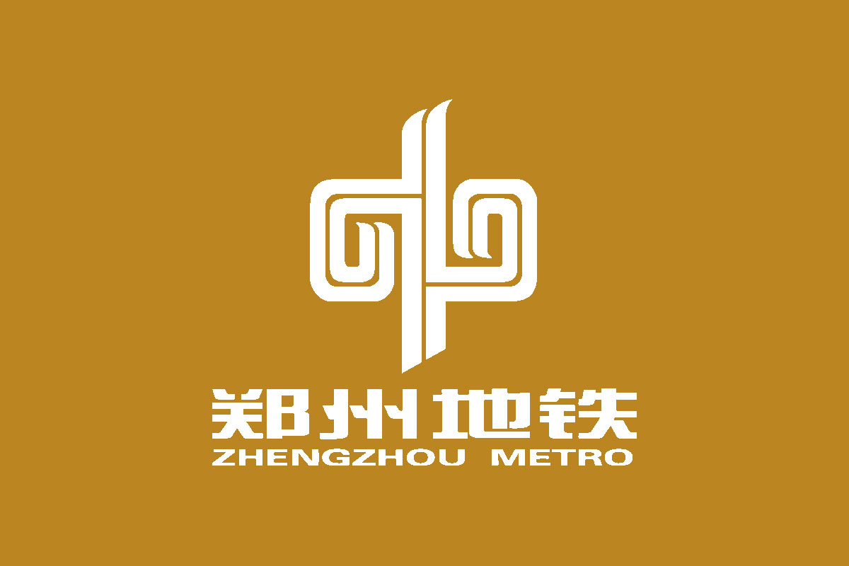 郑州地铁标志logo图片