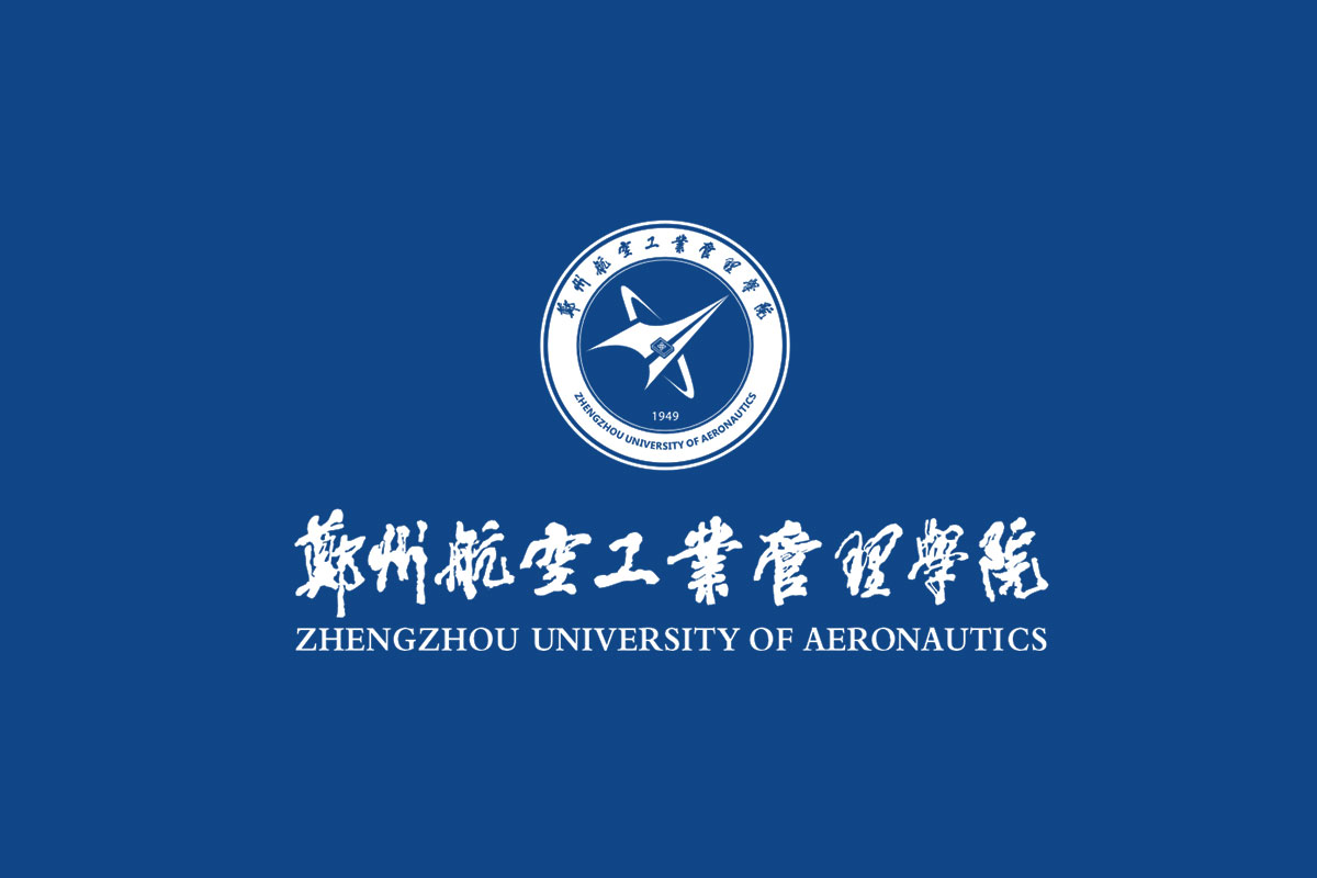 郑州航空工业管理学院标志logo图片