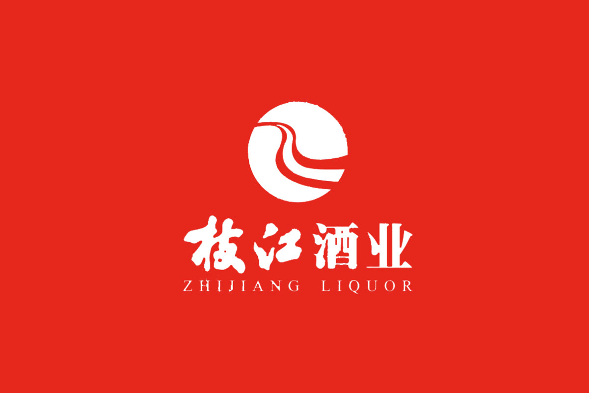 枝江酒业标志logo图片