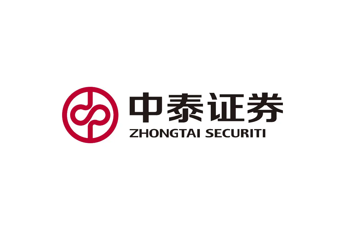 中泰证券标志logo图片 - logo9.net