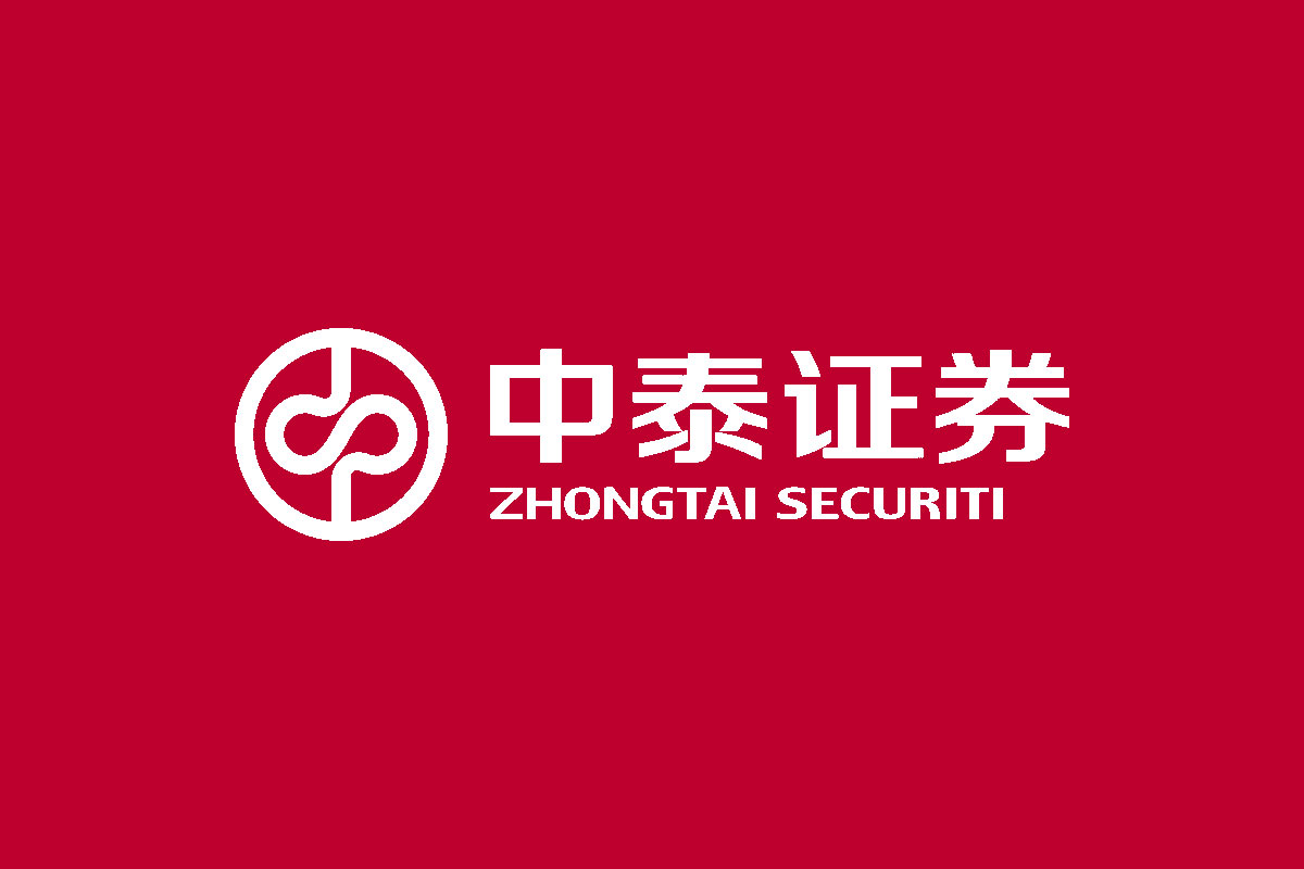 中泰证券标志logo图片