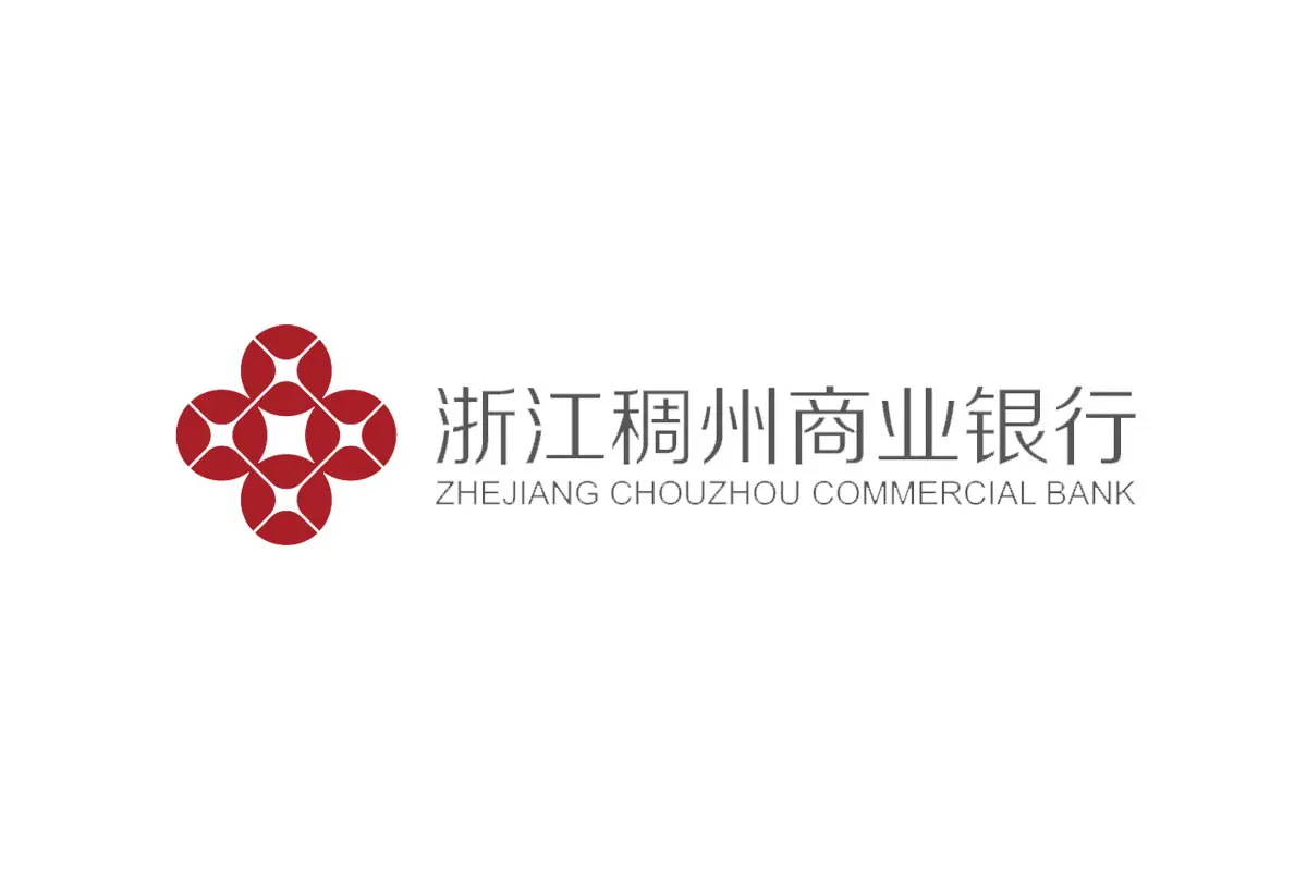 浙江稠州商业银行标志logo图片-诗宸标志设计 - logo9.net