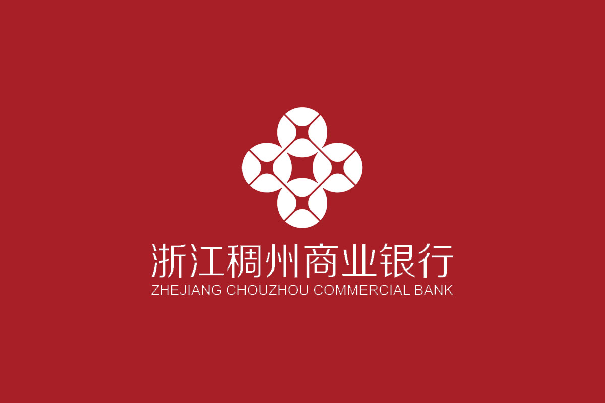 浙江稠州商业银行标志logo图片