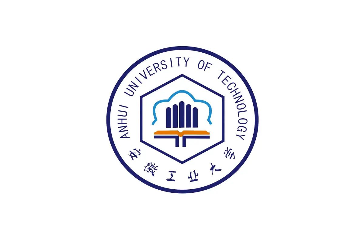 安徽工业大学logo