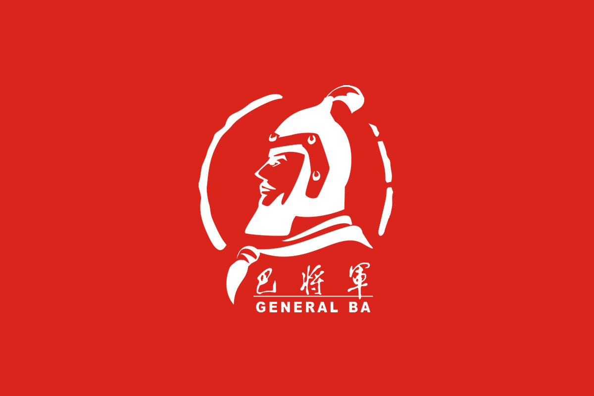 巴将军logo