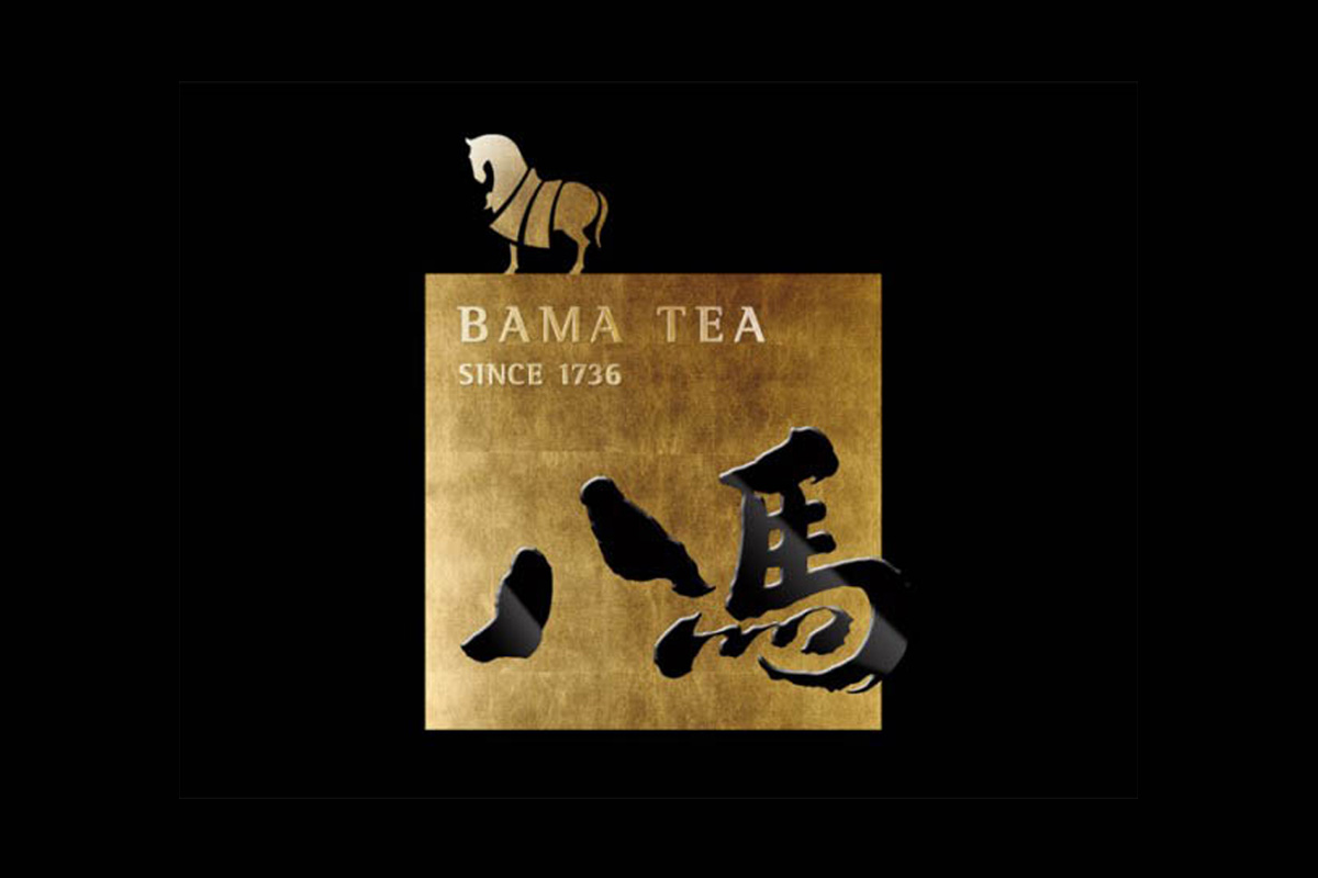 八马茶业标志logo图片