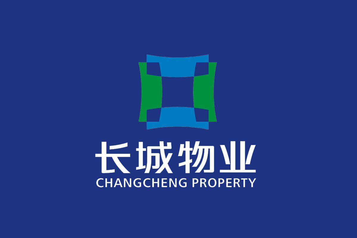 长城物业标志logo图片