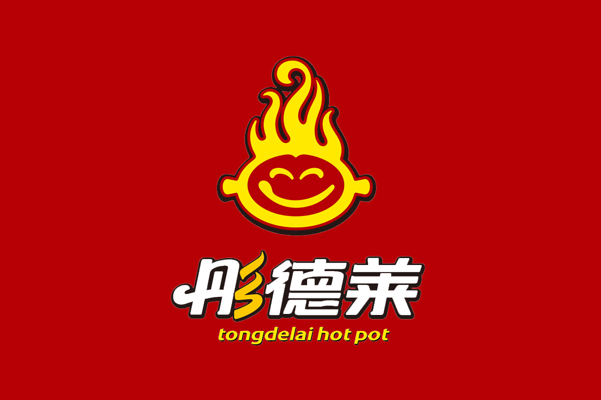彤德莱标志logo图片