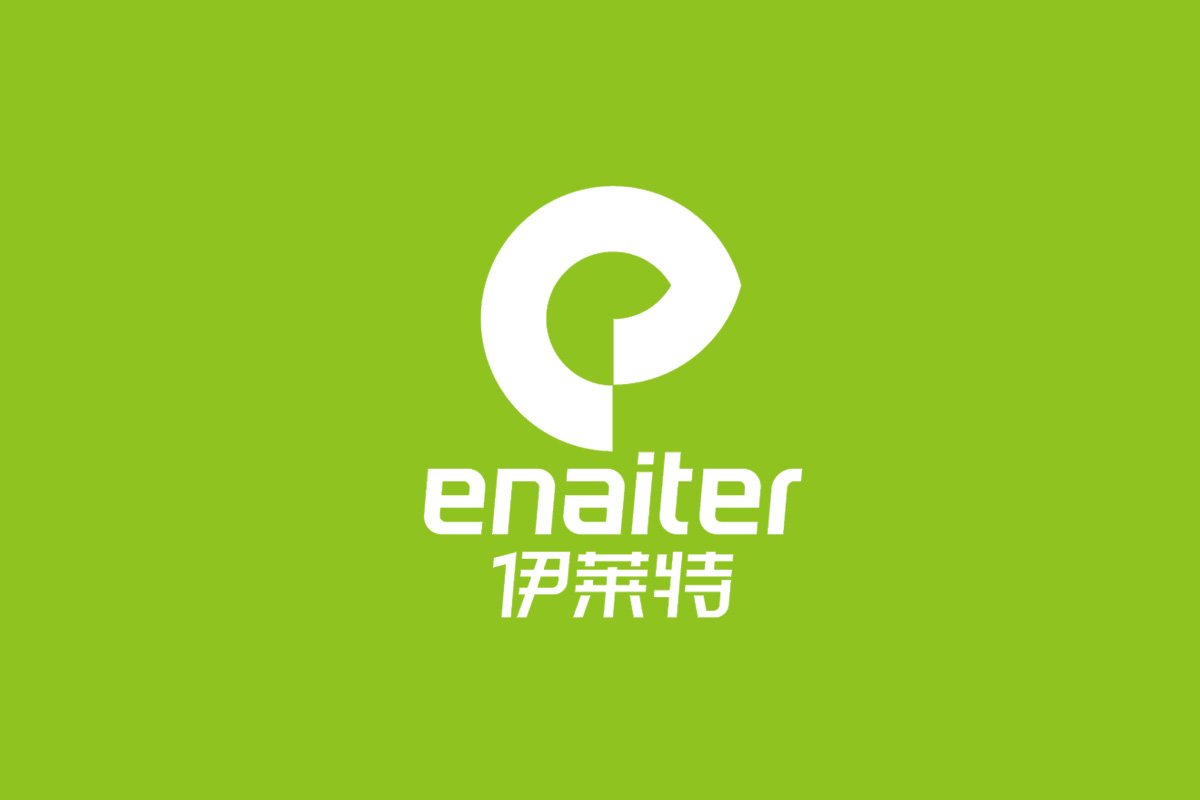 enaiter伊莱特标志logo图片