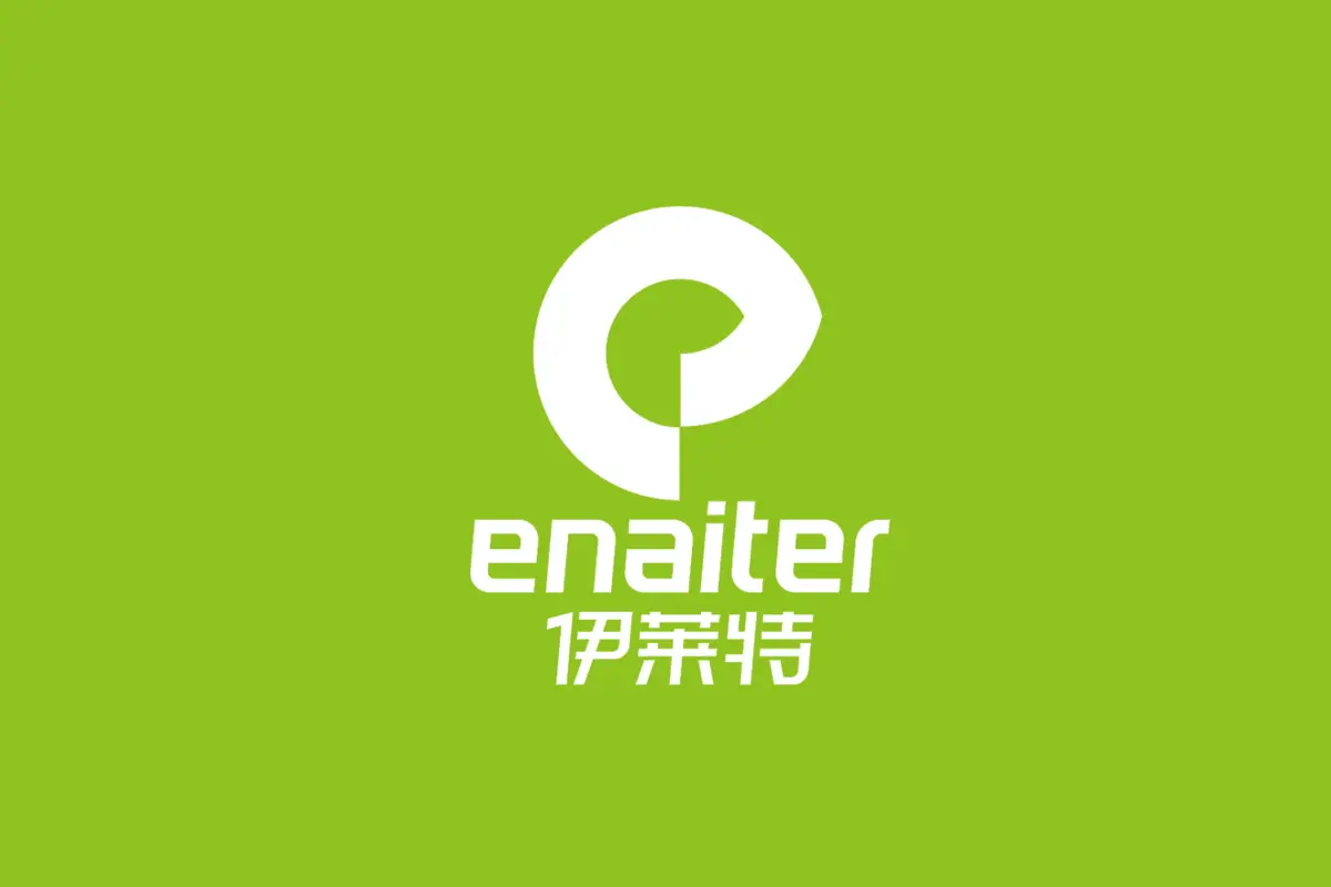enaiter伊莱特标志logo图片 - logo9.net