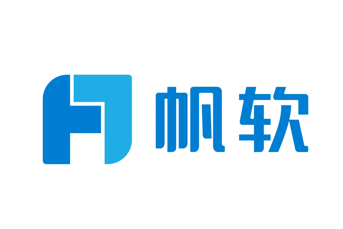 帆软logo图片 - logo9.net