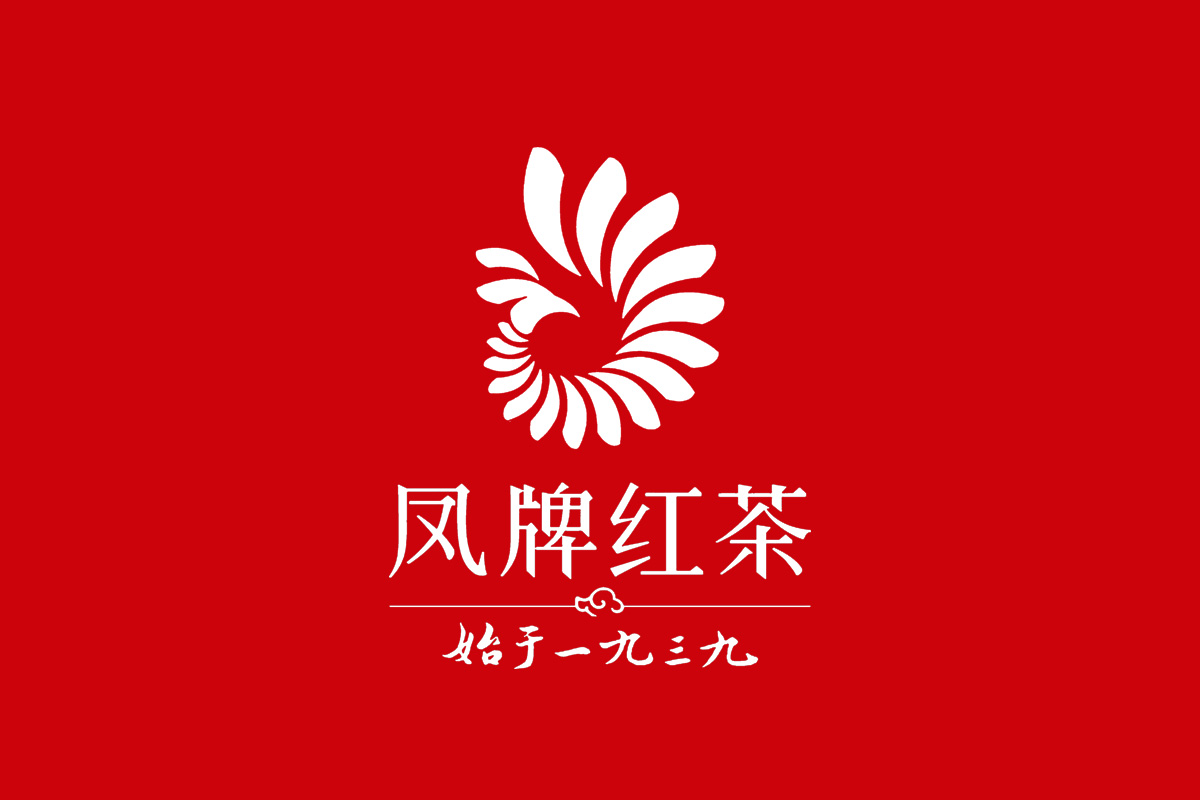 凤牌滇红标志logo图片
