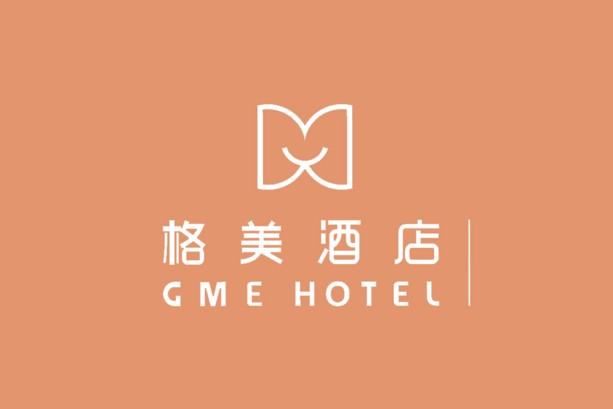 格美酒店标志logo图片