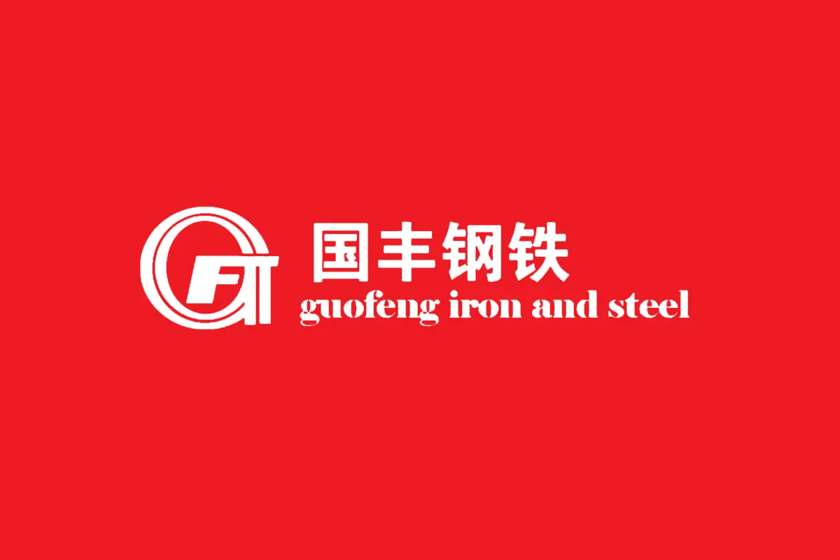 国丰钢铁logo图片-诗宸标志设计