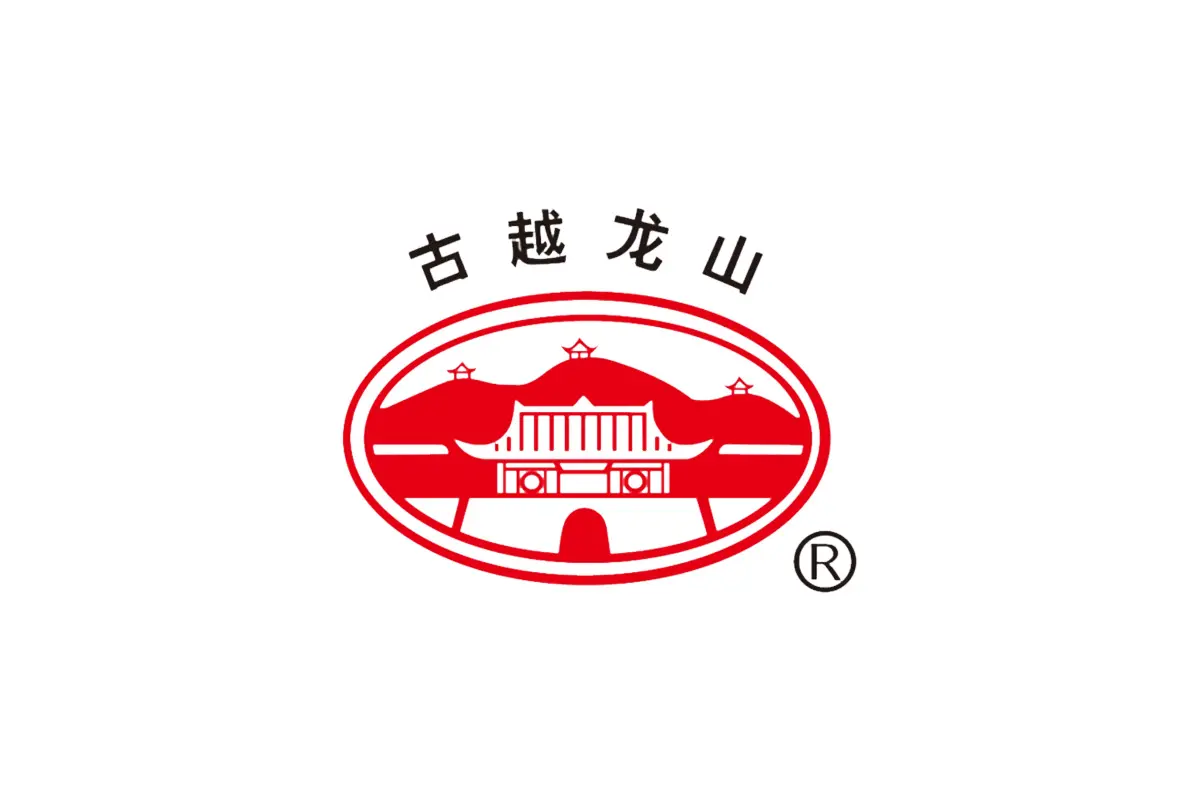 古越龙山logo
