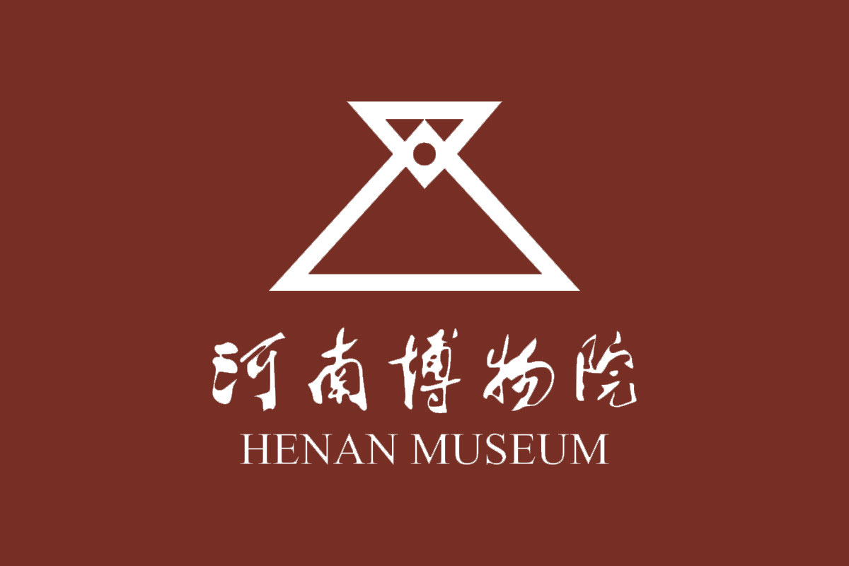 河南博物院标志logo图片