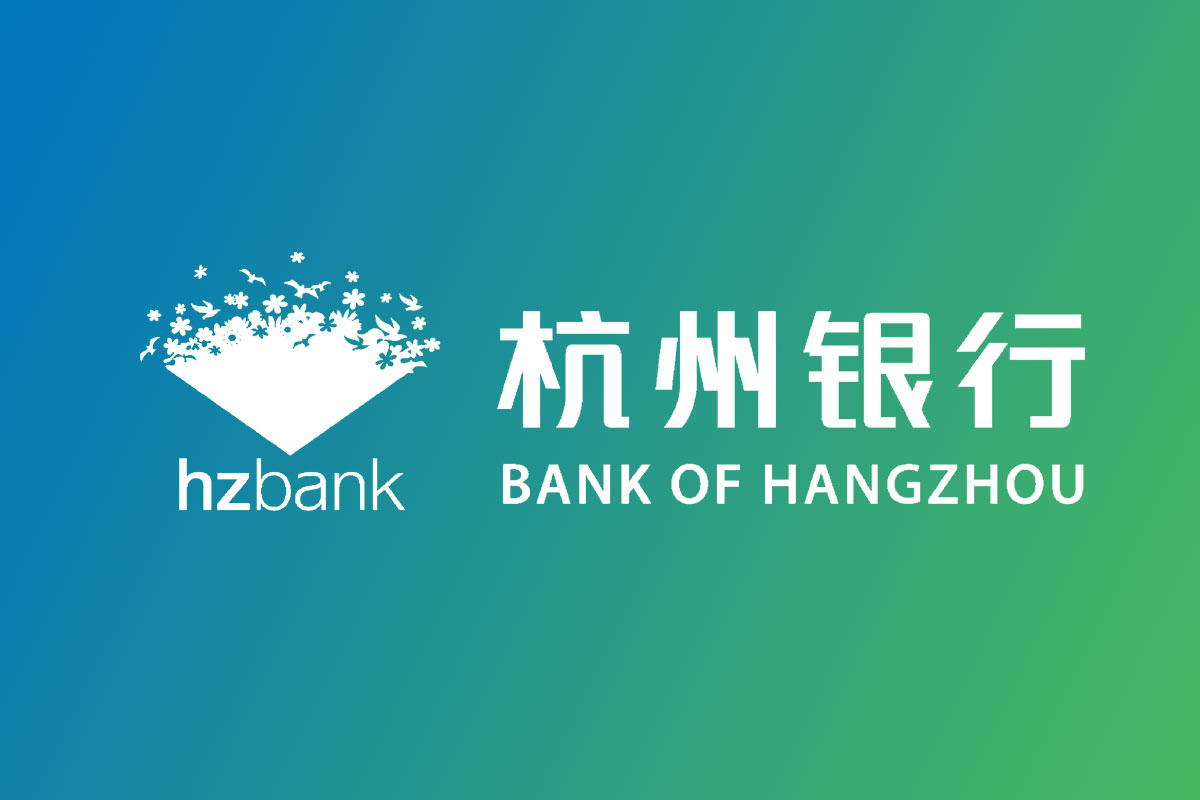 杭州银行标志logo图片