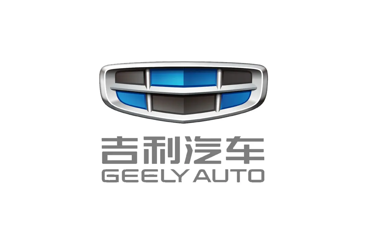 吉利标志logo图片 - logo9.net