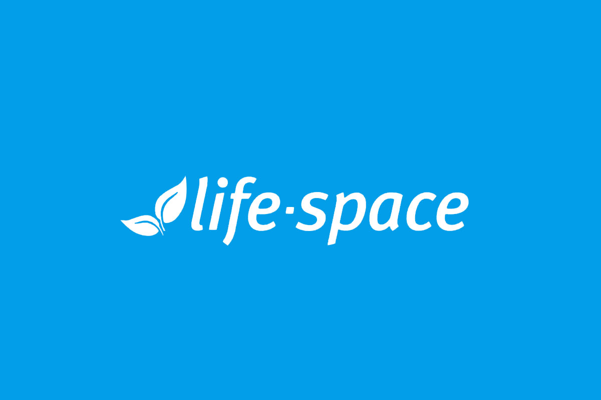 life space益倍适标志logo图片