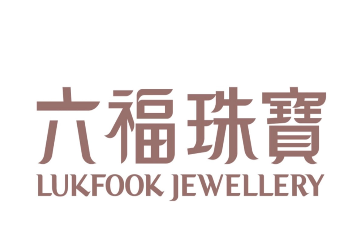 六福珠宝新标志logo图片