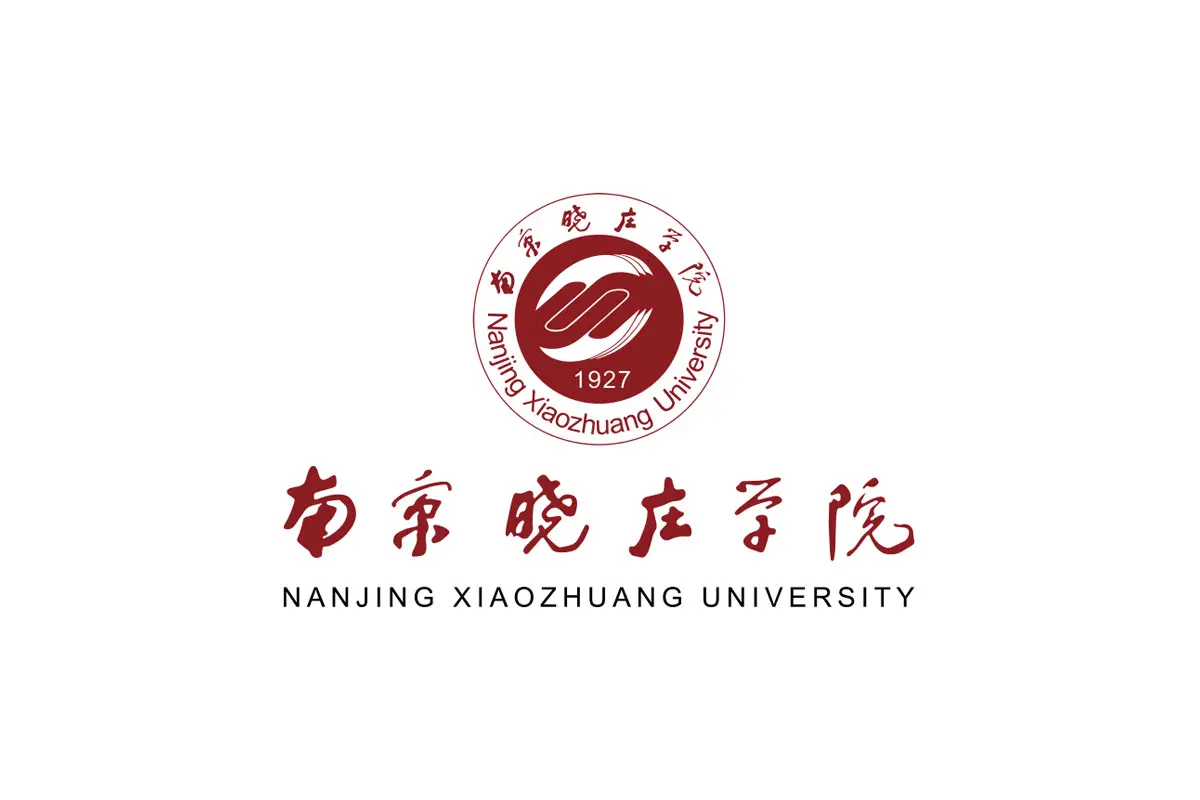 南京晓庄学院logo