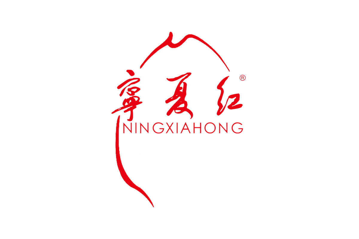 宁夏红logo