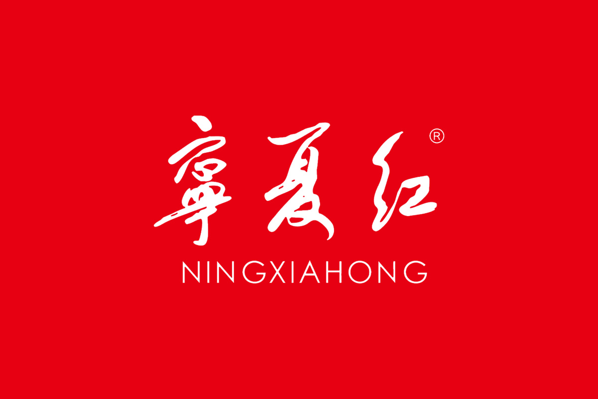 宁夏红logo