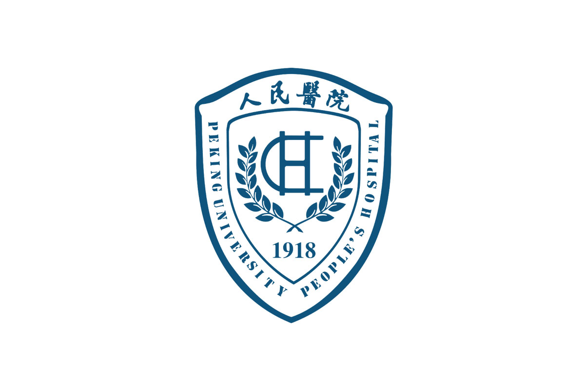北京大学人民医院logo