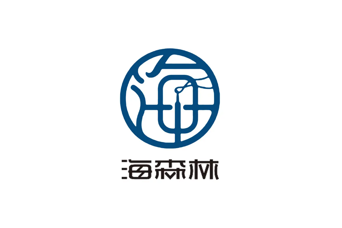 seaforest海森林标志logo图片-诗宸标志设计