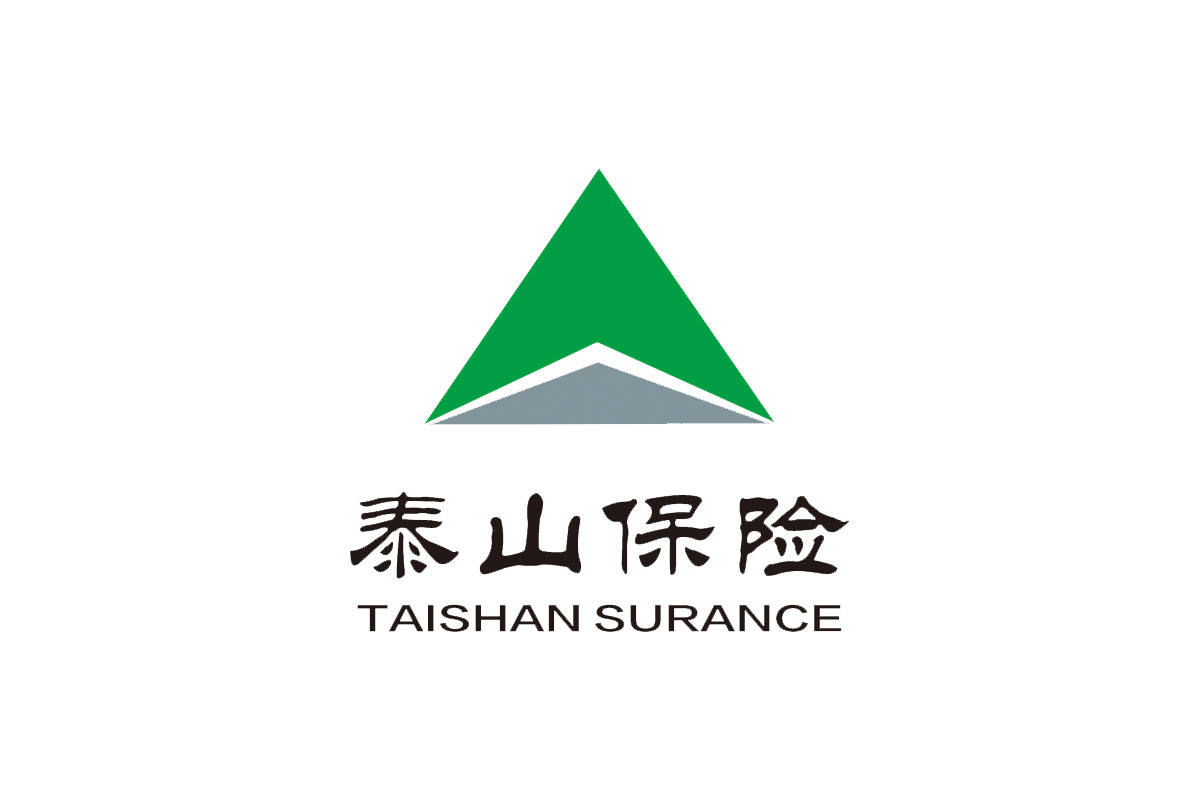 泰山保险logo