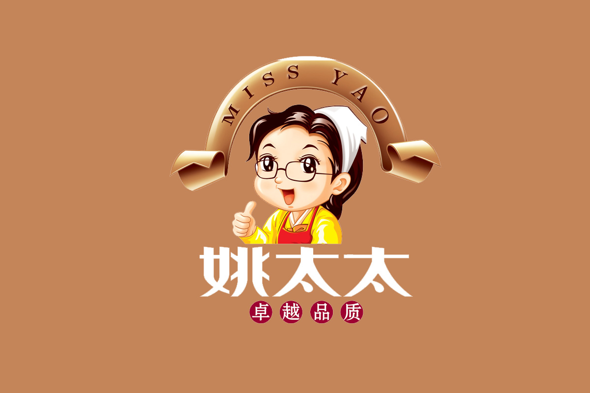 姚太太标志logo图片
